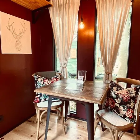 Apart Otel Tiny House Bigge Im Pier9 Tiny House Hamm (North Rhine-Westphalia)
