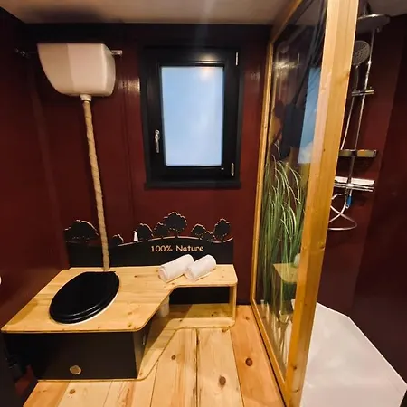 Tiny House Bigge Im Pier9 Tiny House Hamm (North Rhine-Westphalia)
