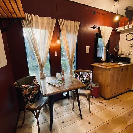 Aparthotel Tiny House Bigge Im Pier9 Tiny House *