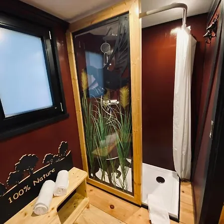 Tiny House Bigge Im Pier9 Tiny House Apart Otel Hamm (North Rhine-Westphalia)