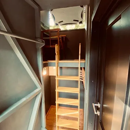 Tiny House Bigge Im Pier9 Tiny House