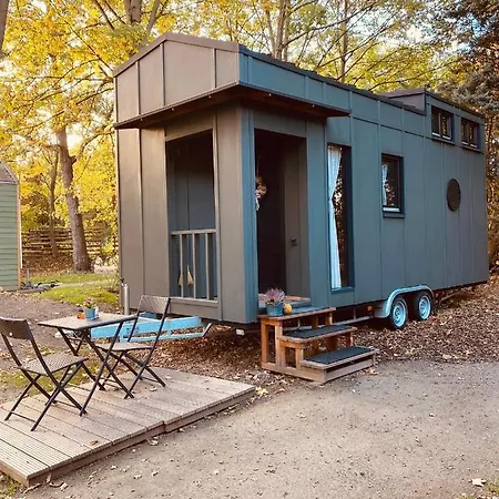 Tiny House Bigge Im Pier9 Tiny House Aparthotel