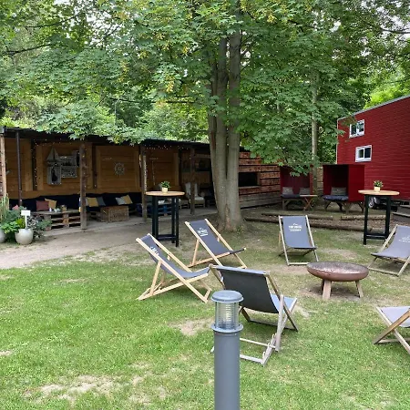 Tiny House Bigge Im Pier9 Tiny House Aparthotel