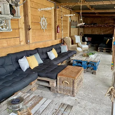 Tiny House Bigge Im Pier9 Tiny House Aparthotel