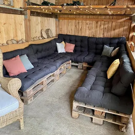 Aparthotel Tiny House Bigge Im Pier9 Tiny House