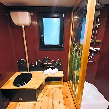 Tiny House Bigge Im Pier9 Tiny House