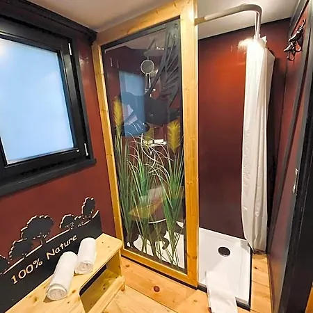 Tiny House Bigge Im Pier9 Tiny House Hamm (North Rhine-Westphalia)