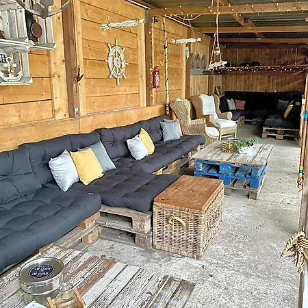 Apart Otel Tiny House Bigge Im Pier9 Tiny House 3*