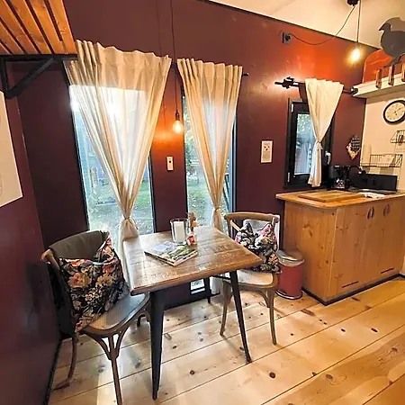 Tiny House Bigge Im Pier9 Tiny House Apart Otel Hamm (North Rhine-Westphalia)