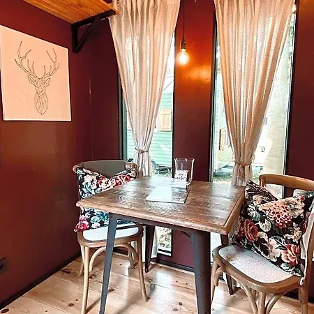 Apart Otel Tiny House Bigge Im Pier9 Tiny House