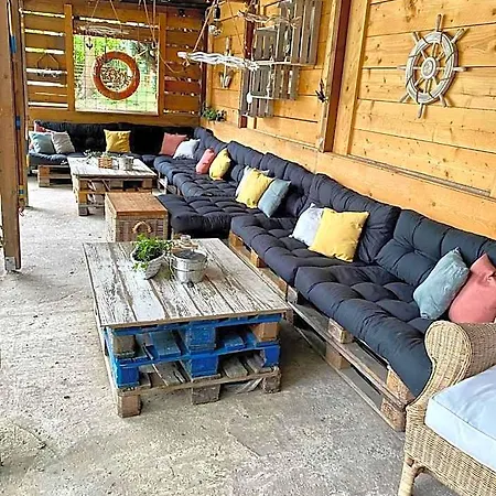 Tiny House Bigge Im Pier9 Tiny House Hamm (North Rhine-Westphalia)