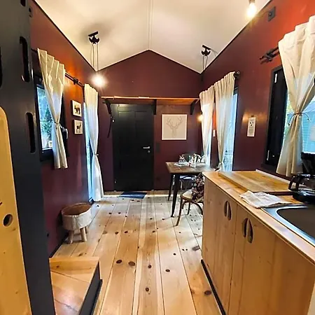 Apart Otel Tiny House Bigge Im Pier9 Tiny House 3*