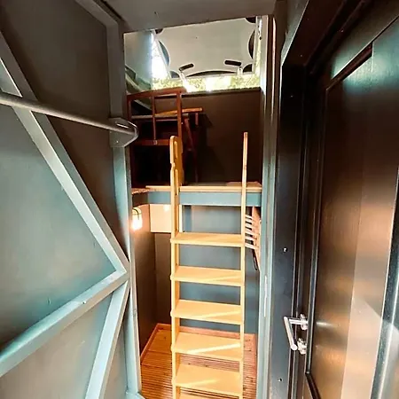Apart Otel Tiny House Bigge Im Pier9 Tiny House 3*