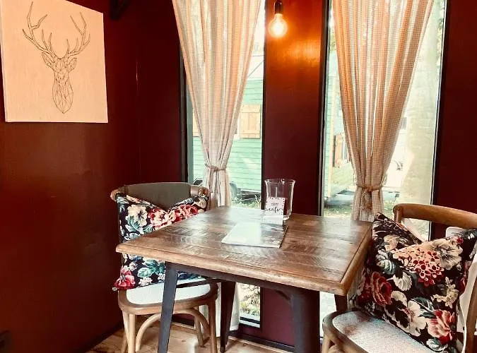 Aparthotel Tiny House Bigge Im Pier9 Tiny House Hamm (North Rhine-Westphalia)