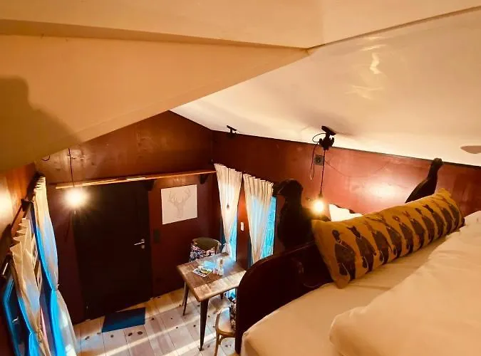 Tiny House Bigge Im Pier9 Tiny House Aparthotel