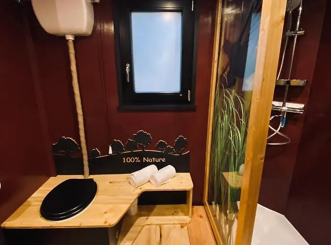 Tiny House Bigge Im Pier9 Tiny House Hamm (North Rhine-Westphalia)