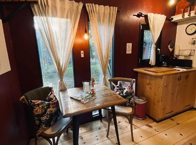 Aparthotel Tiny House Bigge Im Pier9 Tiny House 3*