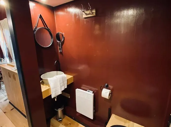 Tiny House Bigge Im Pier9 Tiny House Aparthotel 3*