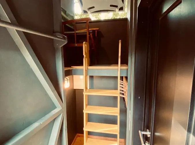 Tiny House Bigge Im Pier9 Tiny House