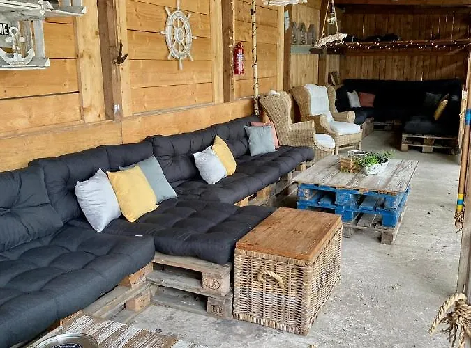 Tiny House Bigge Im Pier9 Tiny House Apart-hotel