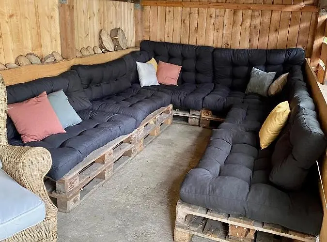 Apart-hotel Tiny House Bigge Im Pier9 Tiny House